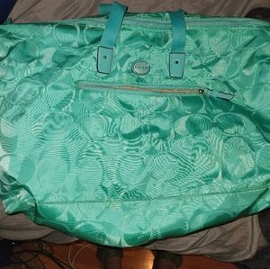 Coach duffle bag